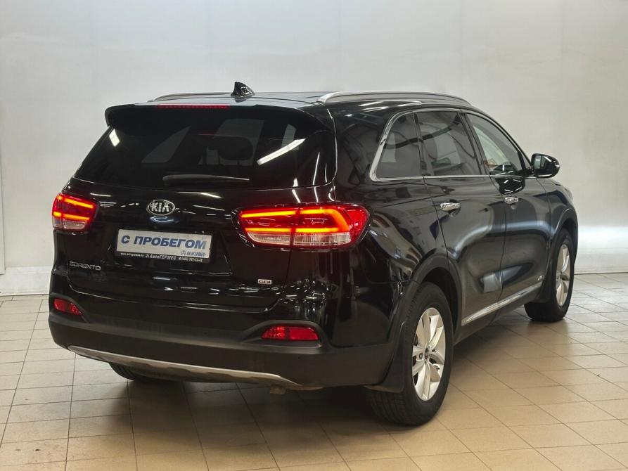 Kia Sorento III Prime Балашиха  - изображение 4