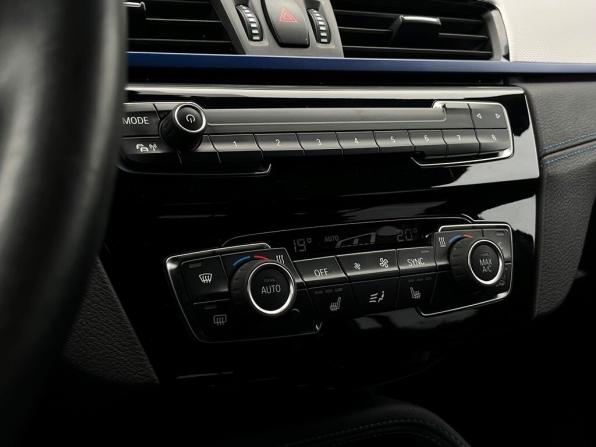 BMW X1 II (F48) Рестайлинг с пробегом 2020 года, цена 3 535 300 рублей, 72287 км, внедорожник, Автокод Объявления