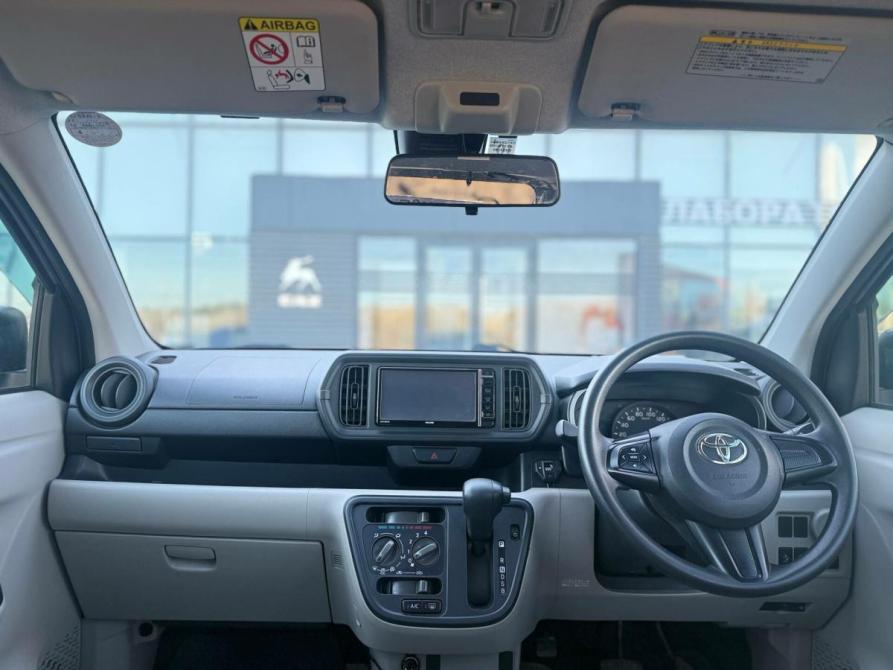 Toyota Passo III Омск  - изображение 21