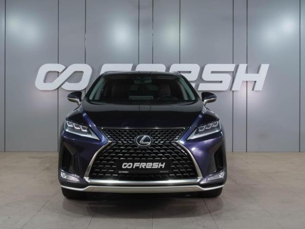 Lexus RX IV Рестайлинг с пробегом 2019 года, цена 3 774 000 рублей, 189881 км, внедорожник, Автокод Объявления