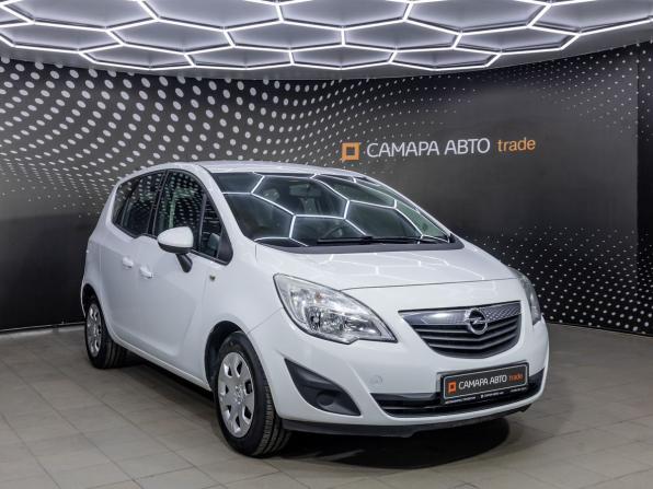 Opel Meriva B с пробегом 2012 года, цена 525 000 рублей, 229982 км, компактвэн, Автокод Объявления