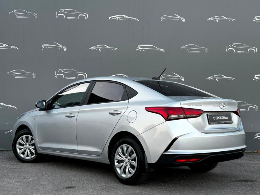 Hyundai Solaris II Рестайлинг Санкт-Петербург  - изображение 4