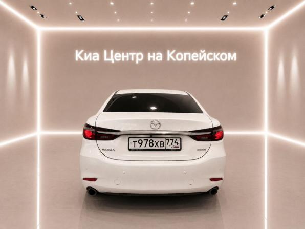 Mazda 6 III (GJ) Рестайлинг 2 с пробегом 2019 года, цена 2 199 000 рублей, 145000 км, седан, Автокод Объявления