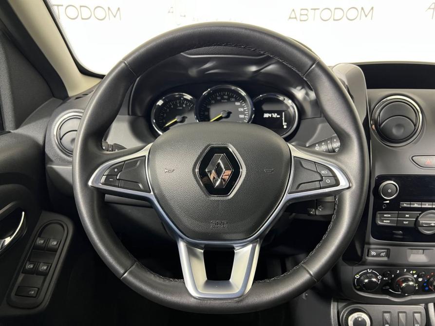 Renault Duster I Рестайлинг Москва  - изображение 15