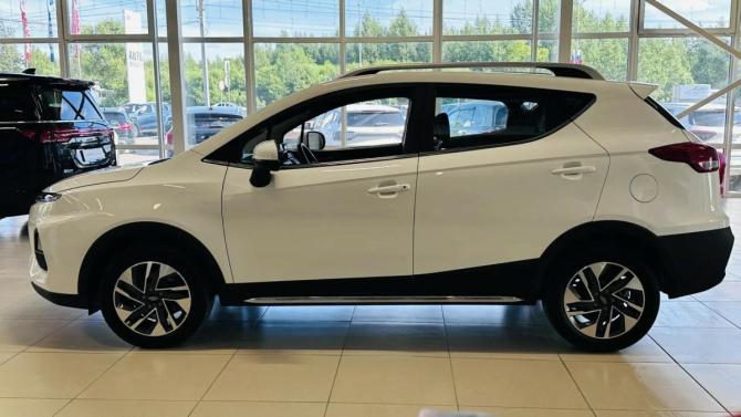 JAC JS3 с пробегом 2024 года, цена 1 598 000 рублей, 14700 км, внедорожник, Автокод Объявления