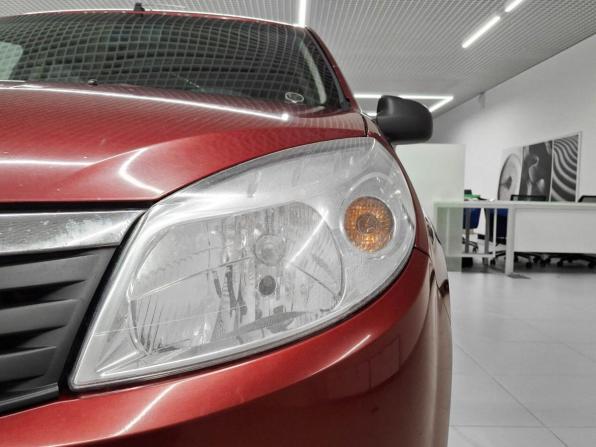 Renault Sandero I с пробегом 2014 года, цена 399 000 рублей, 175023 км, хэтчбек, Автокод Объявления