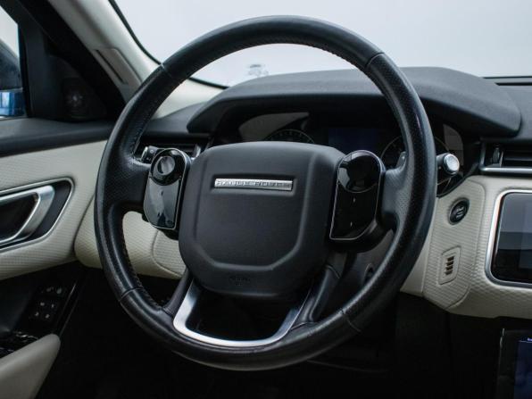 Land Rover Range Rover Velar I с пробегом 2019 года, цена 3 764 000 рублей, 91000 км, внедорожник, Автокод Объявления