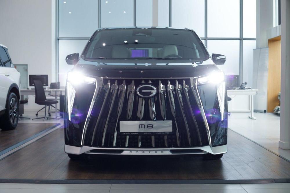 GAC M8 Москва  - изображение 1