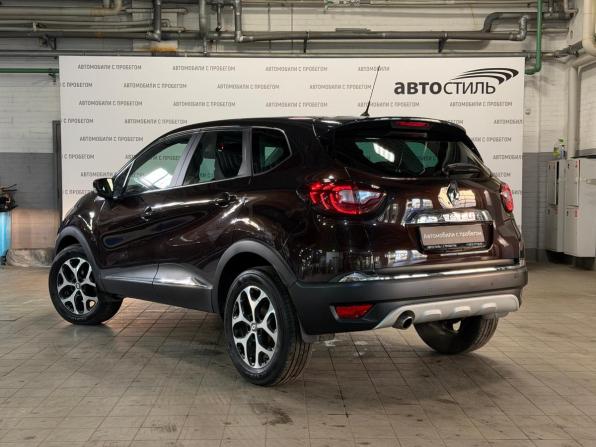 Renault Kaptur I с пробегом 2019 года, цена 1 249 000 рублей, 157000 км, внедорожник, Автокод Объявления