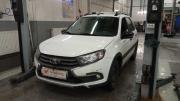 Lada (ВАЗ) Granta I Рестайлинг Санкт-Петербург  - изображение 6