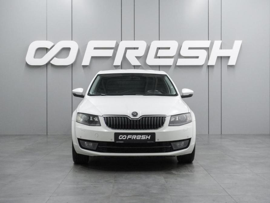 Skoda Octavia III (A7) Воронеж  - изображение 3