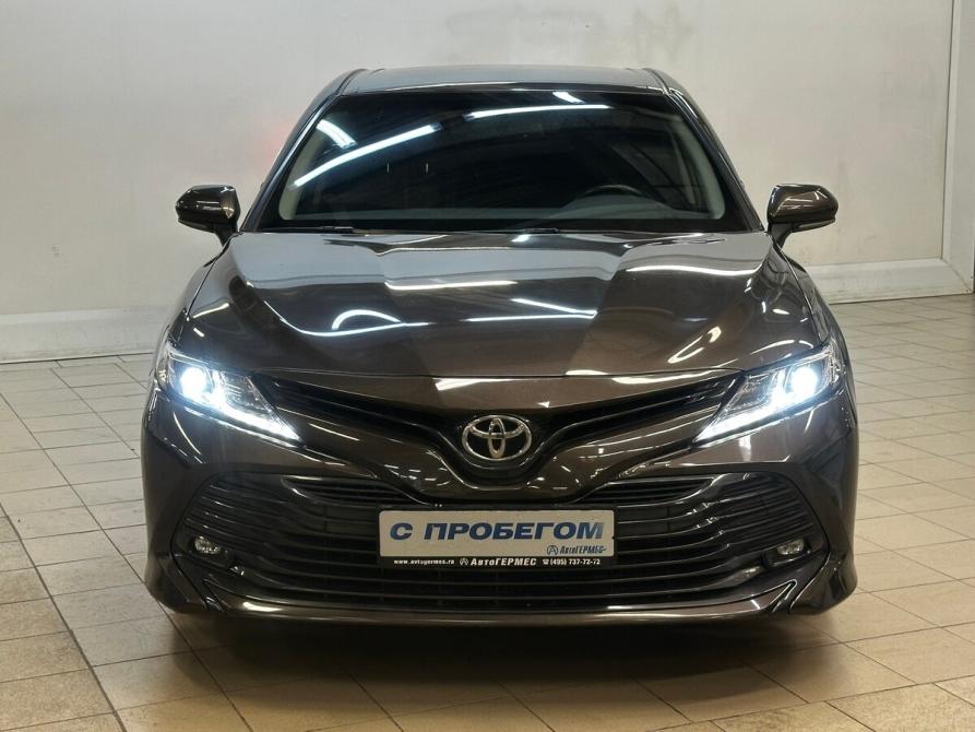Toyota Camry VIII (XV70) Балашиха  - изображение 2