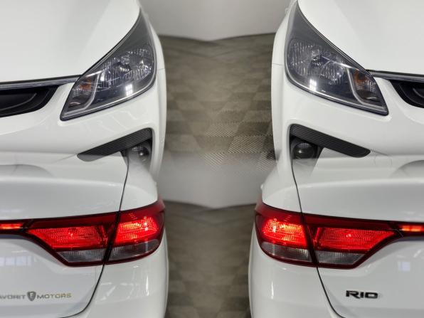 Kia Rio IV с пробегом 2018 года, цена 1 059 000 рублей, 182768 км, седан, Автокод Объявления