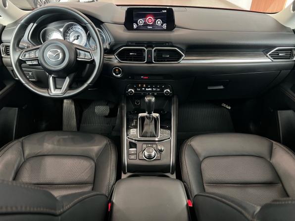 Mazda CX-5 II с пробегом 2019 года, цена 2 800 000 рублей, 120000 км, внедорожник, Автокод Объявления
