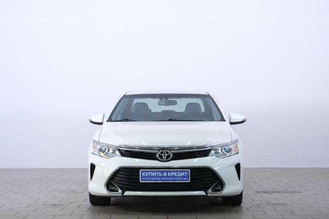 Toyota Camry VII (XV50) Рестайлинг с пробегом 2016 года, цена 1 879 000 рублей, 175000 км, седан, Автокод Объявления