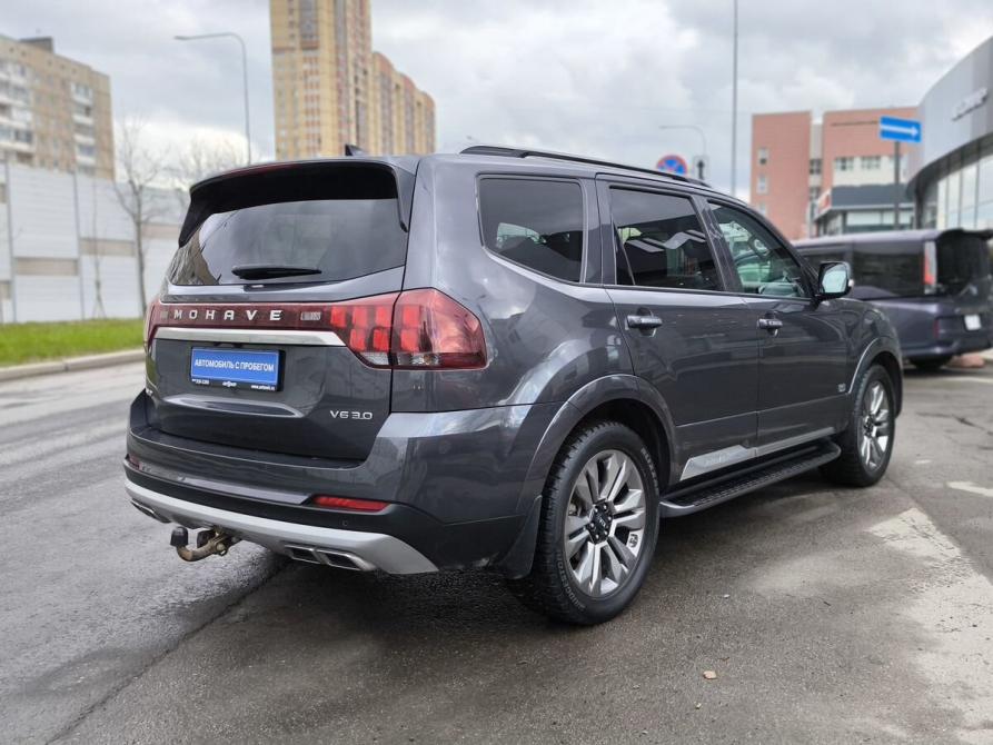 Kia Mohave I Рестайлинг 2 Санкт-Петербург  - изображение 4