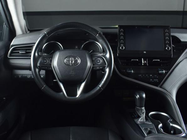 Toyota Camry VIII (XV70) Рестайлинг с пробегом 2021 года, цена 2 799 995 рублей, 100281 км, седан, Автокод Объявления