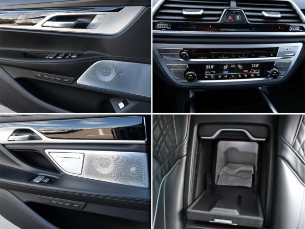 BMW 7 серии VI (G11/G12) с пробегом 2018 года, цена 5 101 470 рублей, 167767 км, седан, Автокод Объявления