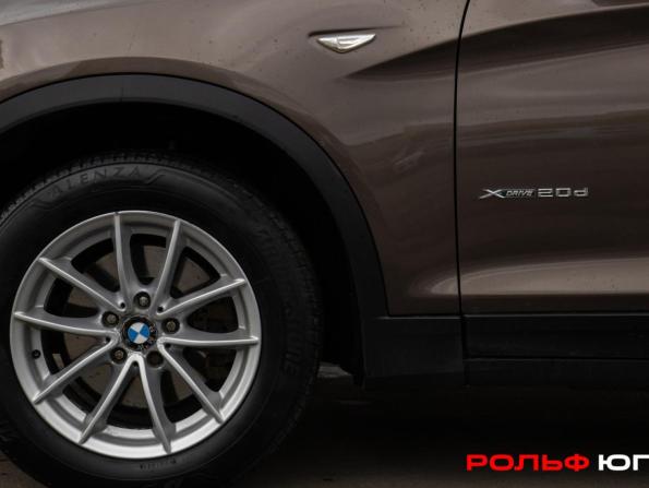 BMW X3 II (F25) с пробегом 2012 года, цена 1 658 000 рублей, 245700 км, внедорожник, Автокод Объявления