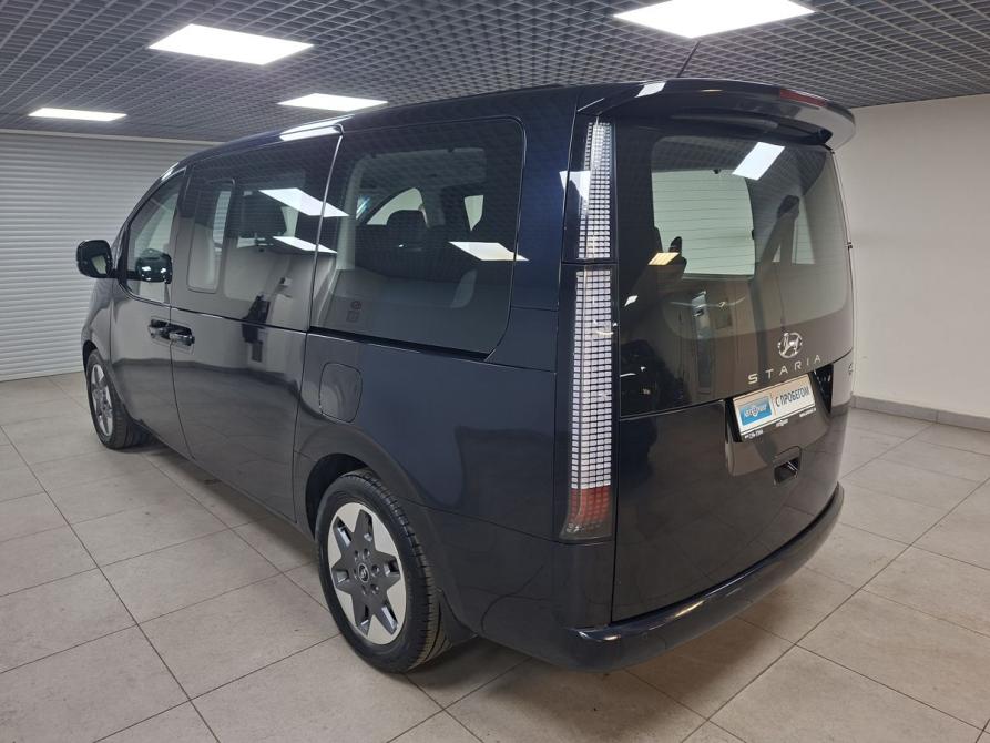 Hyundai Staria I Москва  - изображение 7