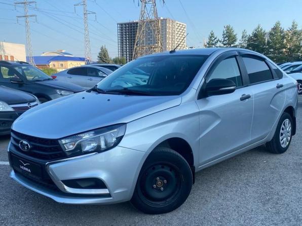 Lada (ВАЗ) Vesta I с пробегом 2021 года, цена 990 000 рублей, 89153 км, седан, Автокод Объявления