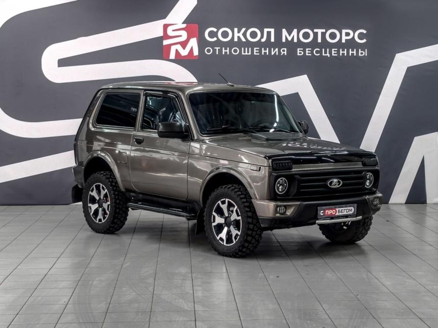 Lada (ВАЗ) 2121 (4x4) I Рестайлинг (2020) Ростов-на-Дону  - изображение 1