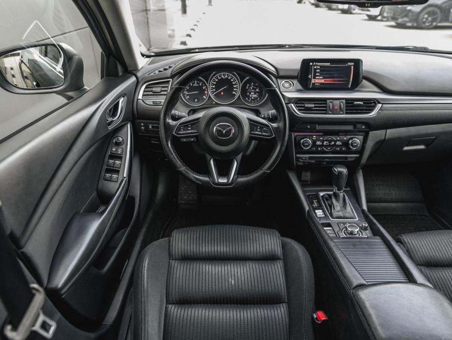 Mazda 6 III (GJ) Рестайлинг Москва  - изображение 20