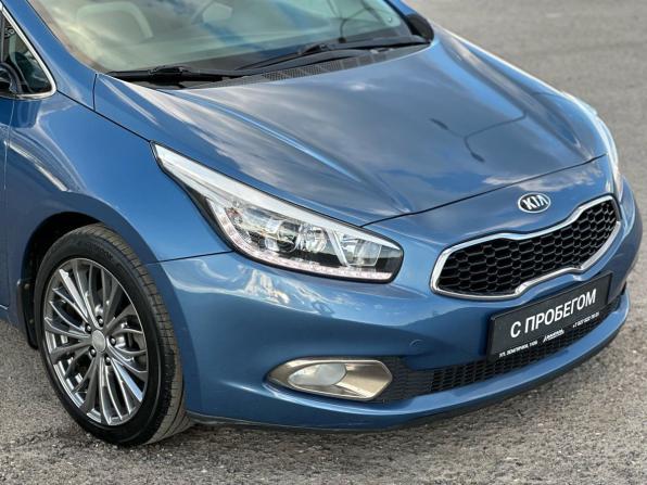 Kia Ceed II с пробегом 2013 года, цена 920 000 рублей, 210000 км, хэтчбек, Автокод Объявления