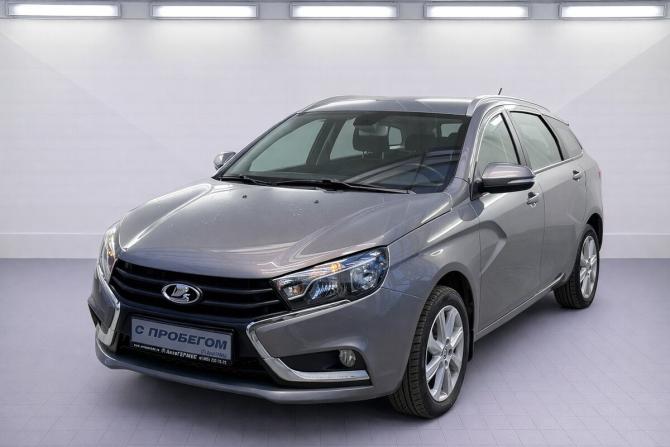 Lada (ВАЗ) Vesta I с пробегом 2021 года, цена 1 190 000 рублей, 53704 км, универсал, Автокод Объявления