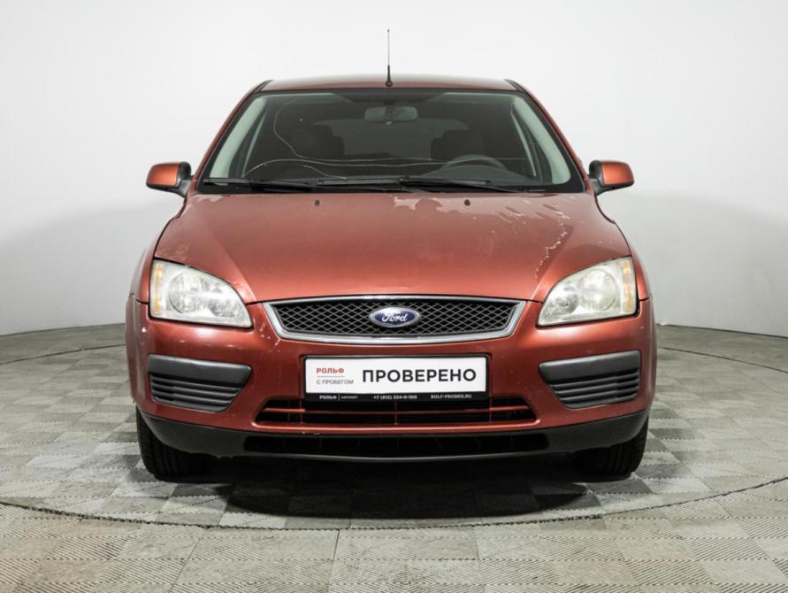 Ford Focus II Санкт-Петербург  - изображение 2