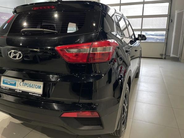 Hyundai Creta I с пробегом 2019 года, цена 1 850 000 рублей, 86665 км, внедорожник, Автокод Объявления
