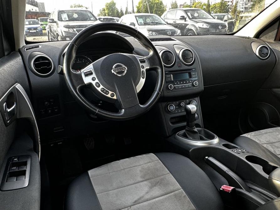 Nissan Qashqai I Рестайлинг Ярославль  - изображение 24