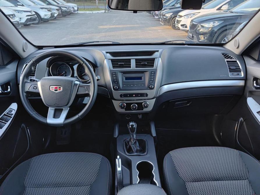 Geely Emgrand X7 I Рестайлинг Йошкар-Ола  - изображение 17