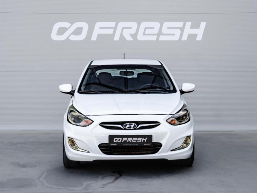 Hyundai Solaris I Краснодар  - изображение 3