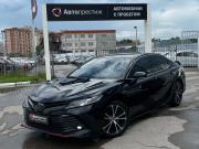 Toyota Camry VIII (XV70) Калуга  - изображение 24
