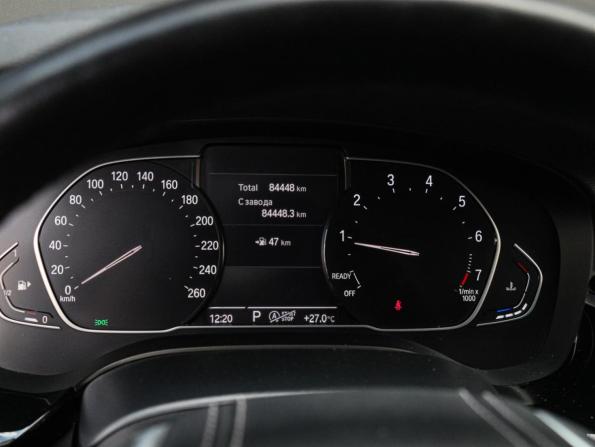 BMW 5 серии VII (G30/G31/G38) Рестайлинг с пробегом 2021 года, цена 3 990 000 рублей, 84446 км, седан, Автокод Объявления