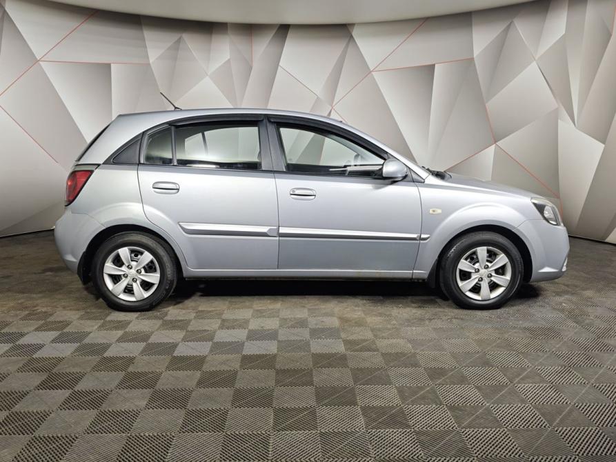 Kia Rio II Рестайлинг Москва  - изображение 6