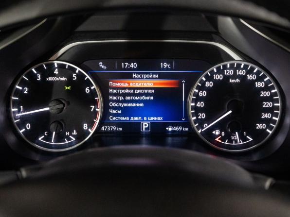 Nissan Murano III (Z52) Рестайлинг с пробегом 2019 года, цена 2 700 000 рублей, 47379 км, внедорожник, Автокод Объявления