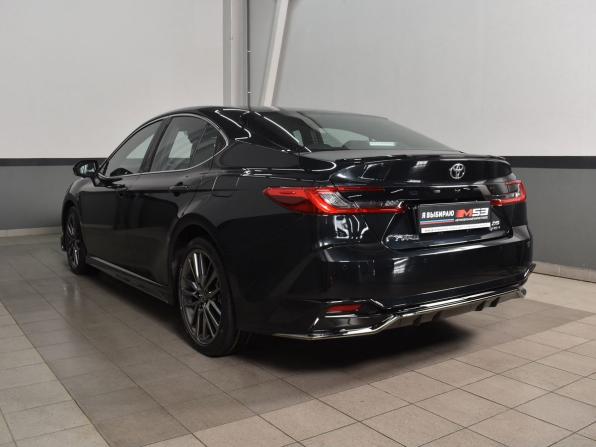 Toyota Camry IX (XV80) China Market с пробегом 2025 года, цена 4 434 995 рублей, 11 км, седан, Автокод Объявления