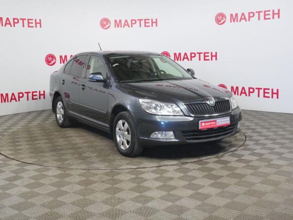Skoda Octavia II (A5) Рестайлинг с пробегом 2013 года, цена 939 000 рублей, 123443 км, лифтбек, Автокод Объявления