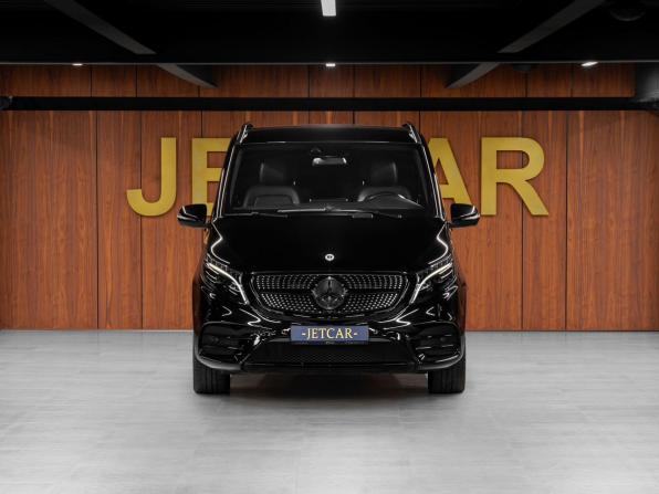 Mercedes-Benz V-Класс III (W447) Рестайлинг с пробегом 2023 года, цена 10 000 000 рублей, 22169 км, минивэн, Автокод Объявления