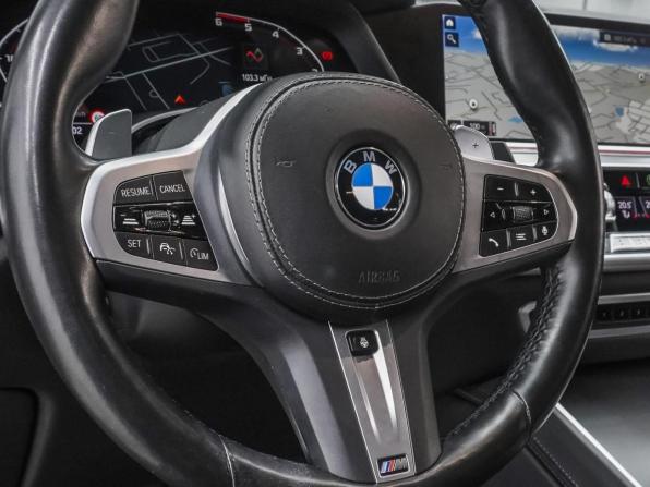 BMW X6 III (G06) с пробегом 2022 года, цена 9 889 000 рублей, 155831 км, внедорожник, Автокод Объявления