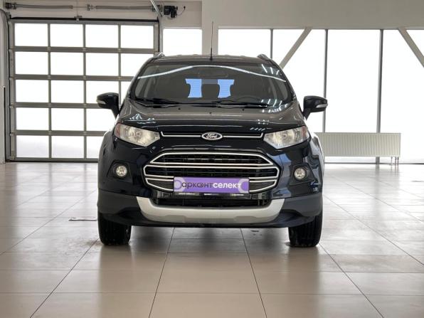 Ford EcoSport II с пробегом 2014 года, цена 1 020 000 рублей, 139412 км, внедорожник, Автокод Объявления