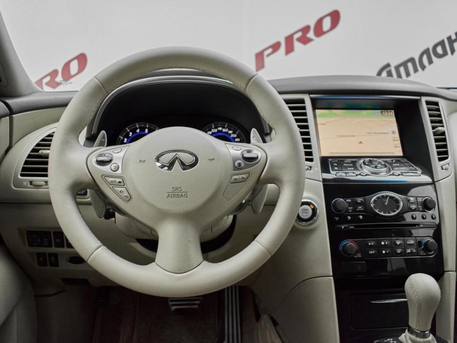 Infiniti FX II (S51) Рестайлинг Екатеринбург  - изображение 12