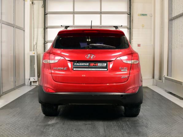 Hyundai ix35 I с пробегом 2010 года, цена 1 199 995 рублей, 277754 км, внедорожник, Автокод Объявления