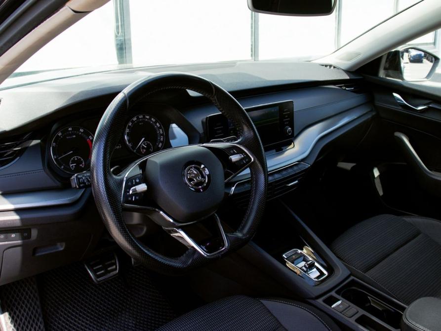Skoda Octavia IV (A8) Екатеринбург  - изображение 16