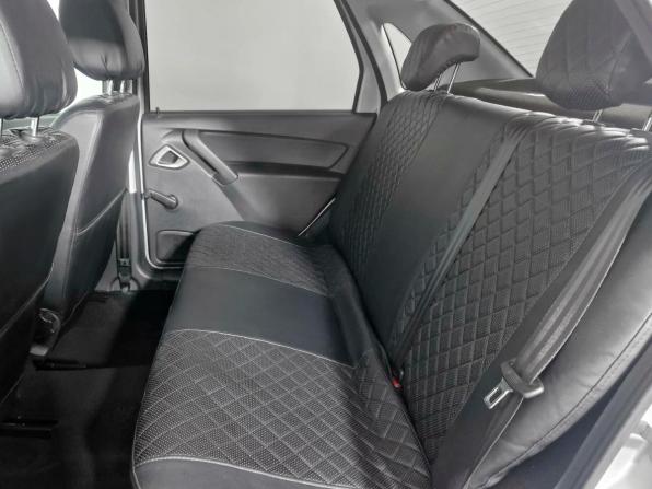 Lada (ВАЗ) Granta I Рестайлинг с пробегом 2024 года, цена 1 089 000 рублей, 49208 км, седан, Автокод Объявления