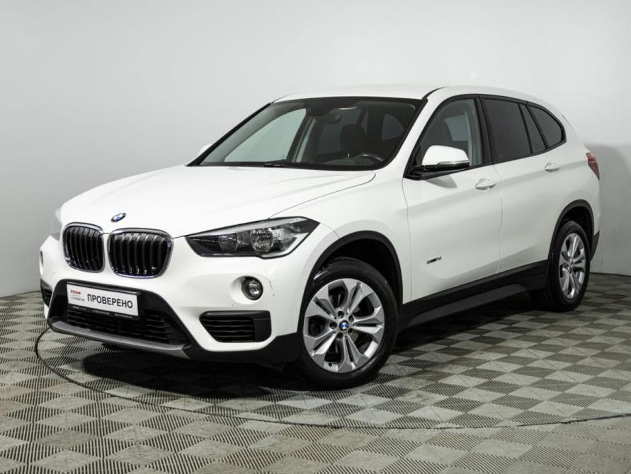 BMW X1 II (F48) Санкт-Петербург  - изображение 1
