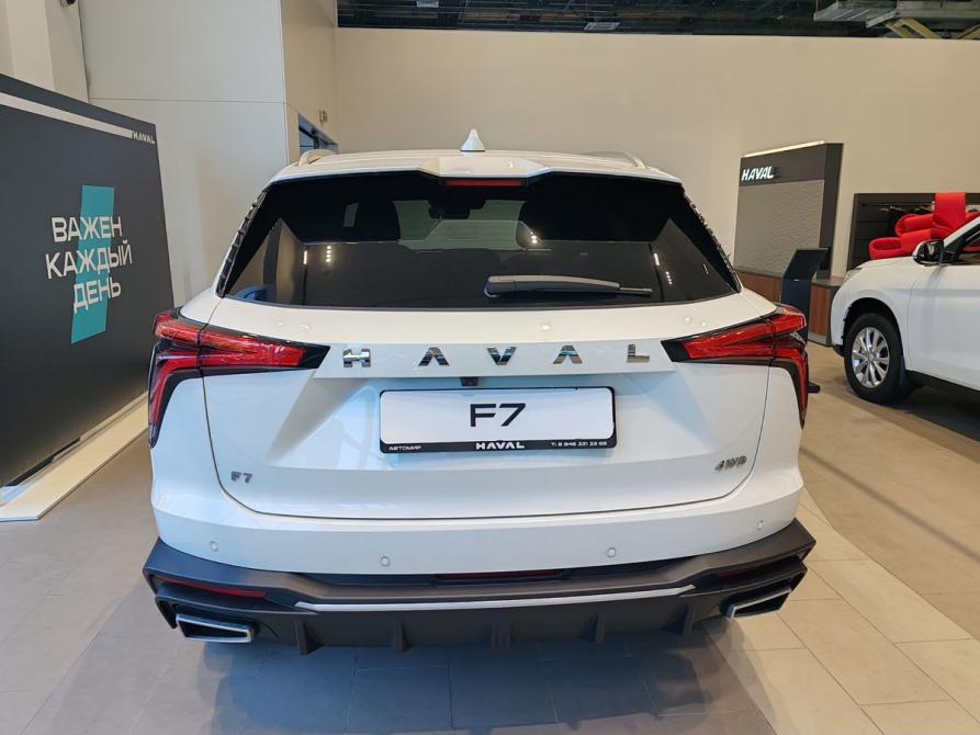 Haval F7 II Москва  - изображение 8