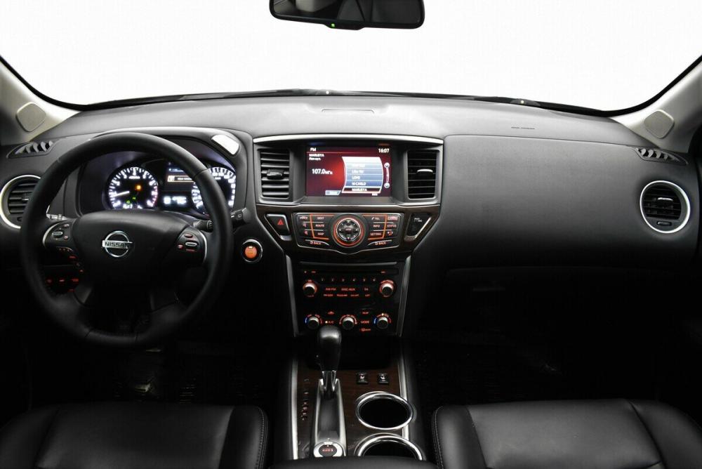 Nissan Pathfinder IV Москва  - изображение 5